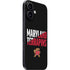University of Maryland Terrapins Athletic Marks iPhone 16 Plus Skin